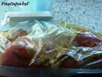 Rosmarinmedallions - Rezept - Bild Nr. 3