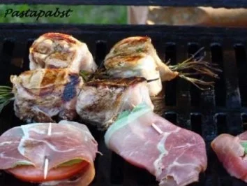 Rosmarinmedallions - Rezept