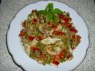 Paella-Salat - Rezept