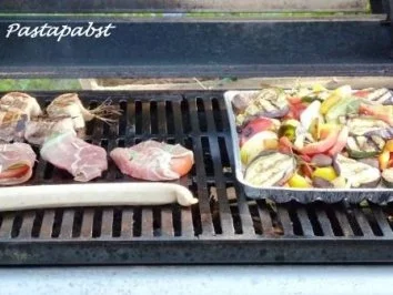 Grillgemüse - Rezept - Bild Nr. 3