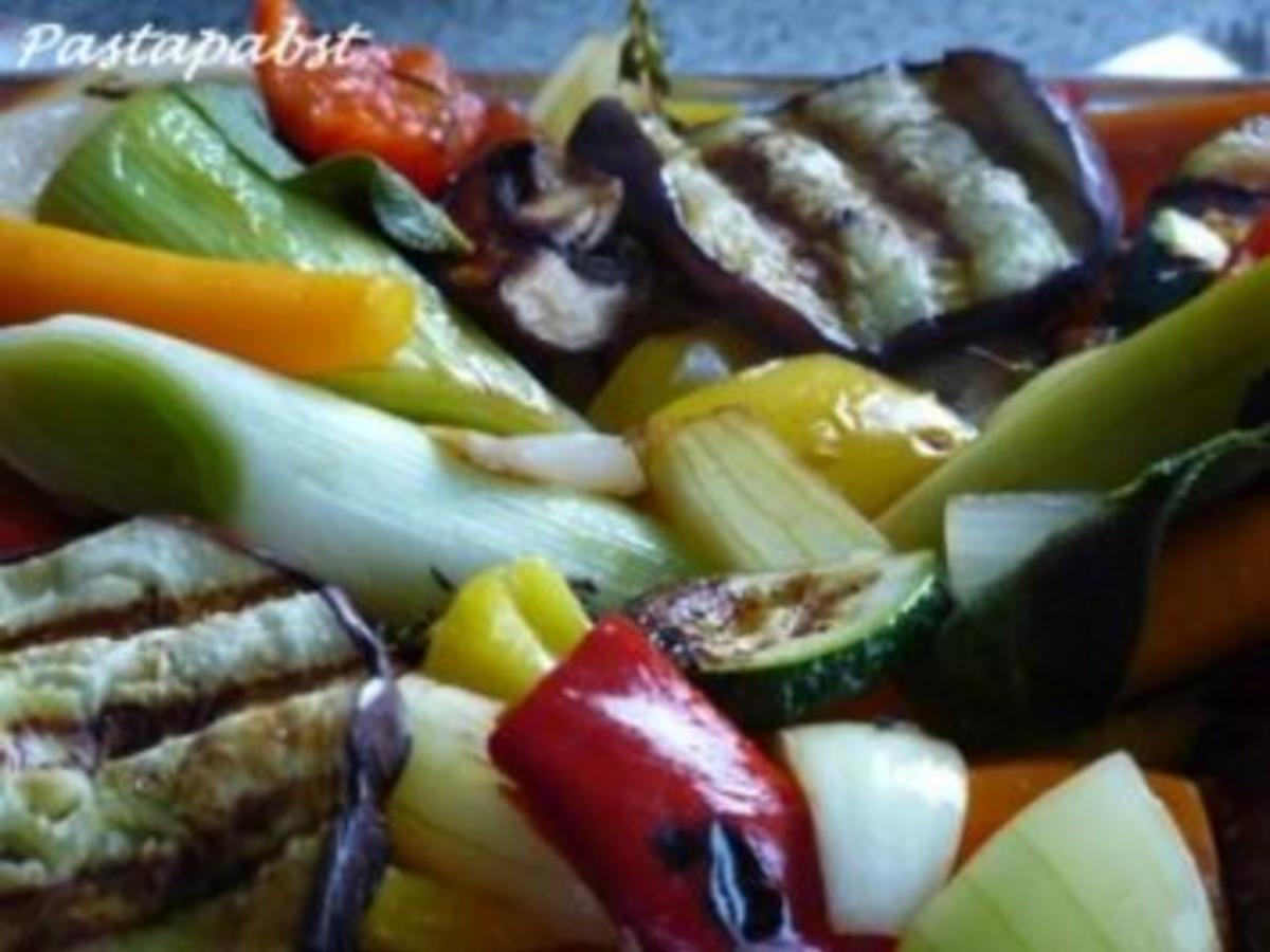 Grillgemüse einfach von Pastapabst