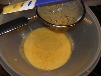 Eis:  VANILLE - SAHNE    -Grundrezept- - Rezept - Bild Nr. 4