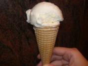 Eis:  VANILLE - SAHNE    -Grundrezept- - Rezept