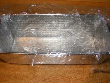 Himbeer-Kokos-Terrine - Rezept - Bild Nr. 3