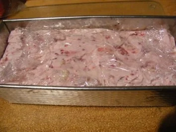 Himbeer-Kokos-Terrine - Rezept - Bild Nr. 4