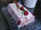 Himbeer-Kokos-Terrine - Rezept