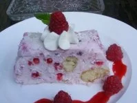 Himbeer-Kokos-Terrine - Rezept - Bild Nr. 2