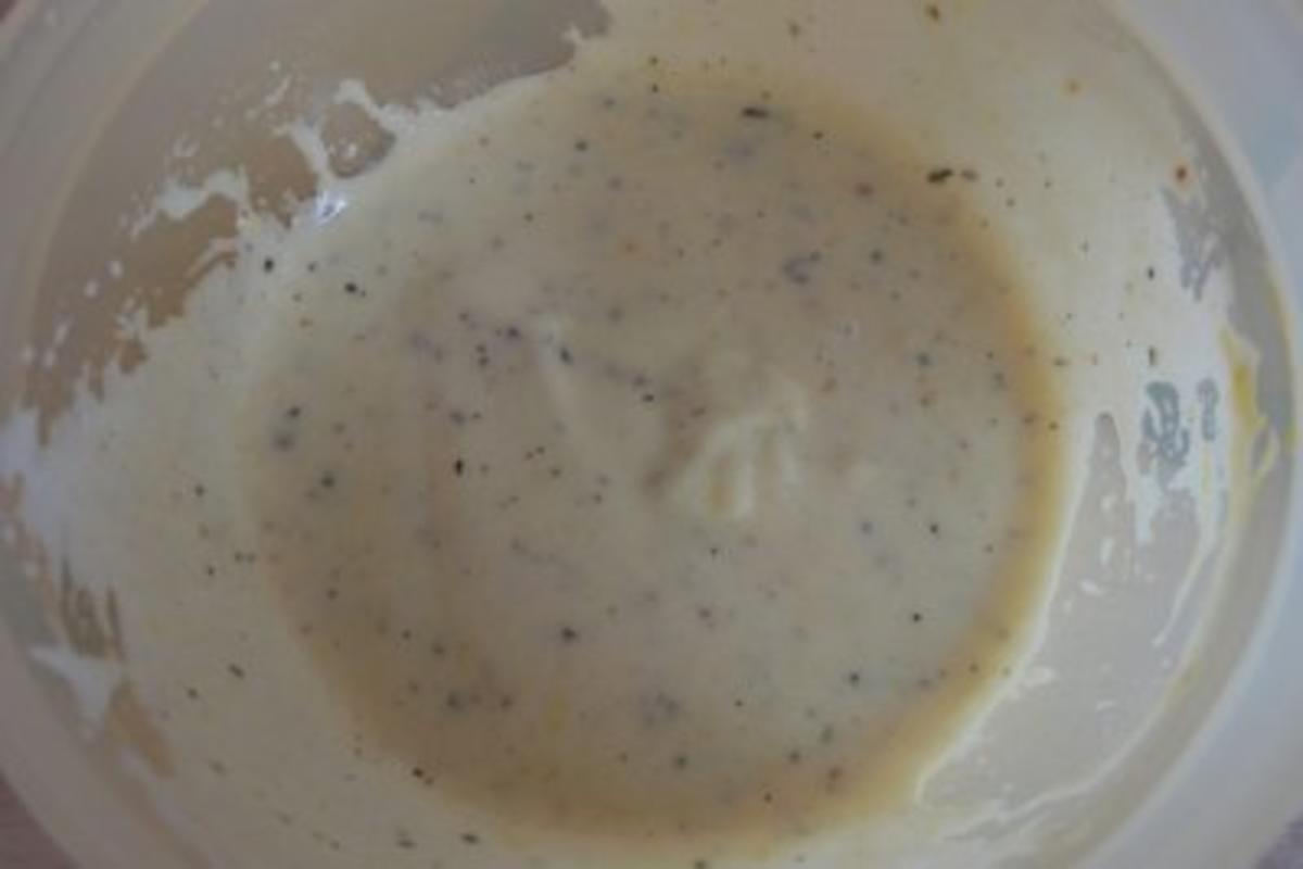 SALATDRESSING: Joghurt - Mayonnaise - Dressing - Rezept - kochbar.de