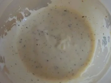 Rezept: Mein Joghurtdressing Mein Joghurtdressing - Rezept