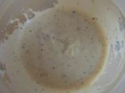 Mein Joghurtdressing - Rezept