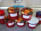 Blutorangen-Erdbeer-Marmelade - Rezept