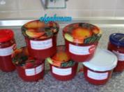 Blutorangen-Erdbeer-Marmelade - Rezept
