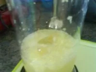 Zitronensorbet - Rezept - Bild Nr. 4