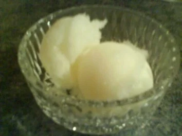 Zitronensorbet - Rezept - Bild Nr. 2