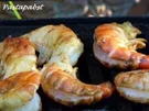 Rezept: Riesengarnelenschwänze vom Grill Riesengarnelenschwänze vom Grill - Rezept