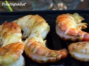 Riesengarnelenschwänze vom Grill - Rezept