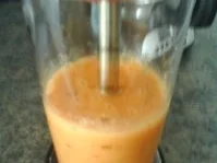 Beschwipstes Pfirsichsorbet - Rezept - Bild Nr. 7