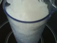 Beschwipstes Pfirsichsorbet - Rezept - Bild Nr. 9