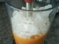 Beschwipstes Pfirsichsorbet - Rezept - Bild Nr. 10