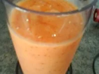 Beschwipstes Pfirsichsorbet - Rezept - Bild Nr. 11