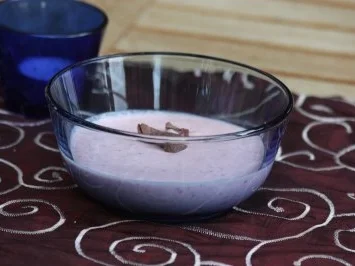 Rezept: Erdbeerquark Erdbeerquark - Rezept