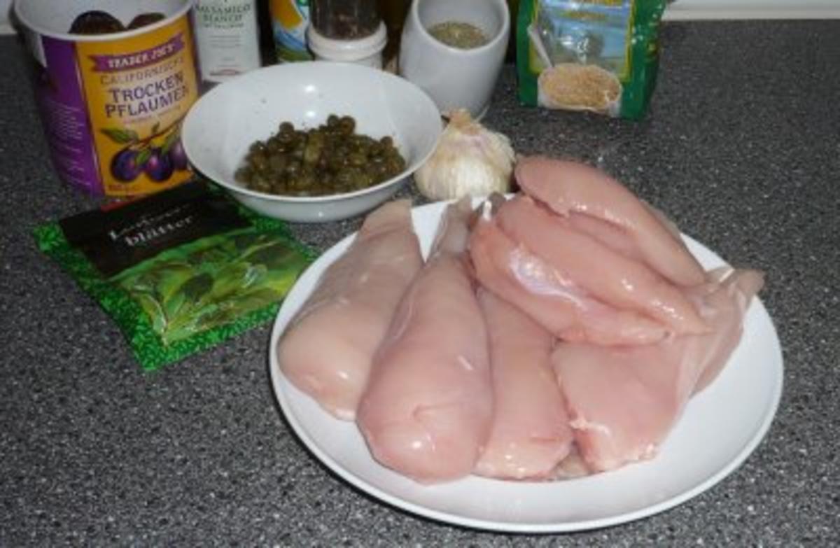 Dubai Chicken - Rezept - Bild Nr. 2