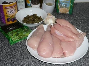 Dubai Chicken - Rezept - Bild Nr. 2