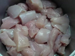 Dubai Chicken - Rezept - Bild Nr. 3