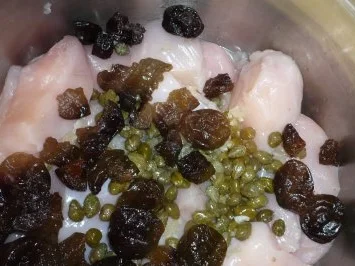 Dubai Chicken - Rezept - Bild Nr. 5