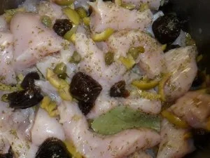 Dubai Chicken - Rezept - Bild Nr. 6