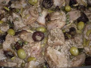 Dubai Chicken - Rezept - Bild Nr. 7