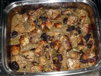 Dubai Chicken - Rezept - Bild Nr. 9