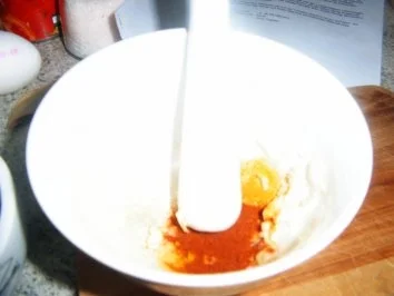 Rezept: Gewürzeier exotisch Bild Nr. 3 Gewürzeier exotisch - Rezept - Bild Nr. 3