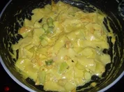 Lachs-Fischstäbchen mal gaaanz anders - Rezept