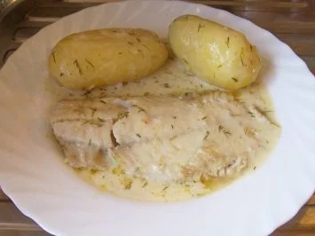 Kochen: Zitronen-Lachs - Rezept - Bild Nr. 3