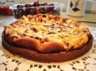 Backofen-Eierkuchen mit Früchten  .... - Rezept