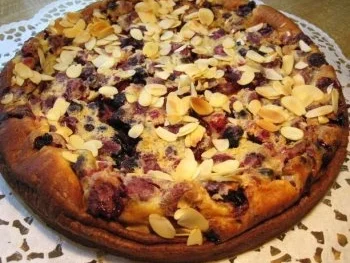 Rezept: Backofen-Eierkuchen mit Früchten .... Bild Nr. 4 Backofen-Eierkuchen mit Früchten .... - Rezept - Bild Nr. 4