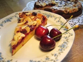 Rezept: Backofen-Eierkuchen mit Früchten .... Bild Nr. 5 Backofen-Eierkuchen mit Früchten .... - Rezept - Bild Nr. 5