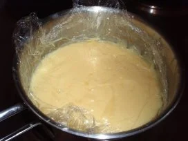 Torte: Aprikosen-Pudding-Torte - Rezept - Bild Nr. 2