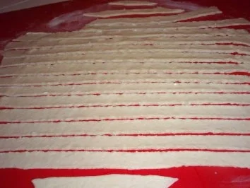 Torte: Aprikosen-Pudding-Torte - Rezept - Bild Nr. 3