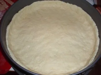 Torte: Aprikosen-Pudding-Torte - Rezept - Bild Nr. 4