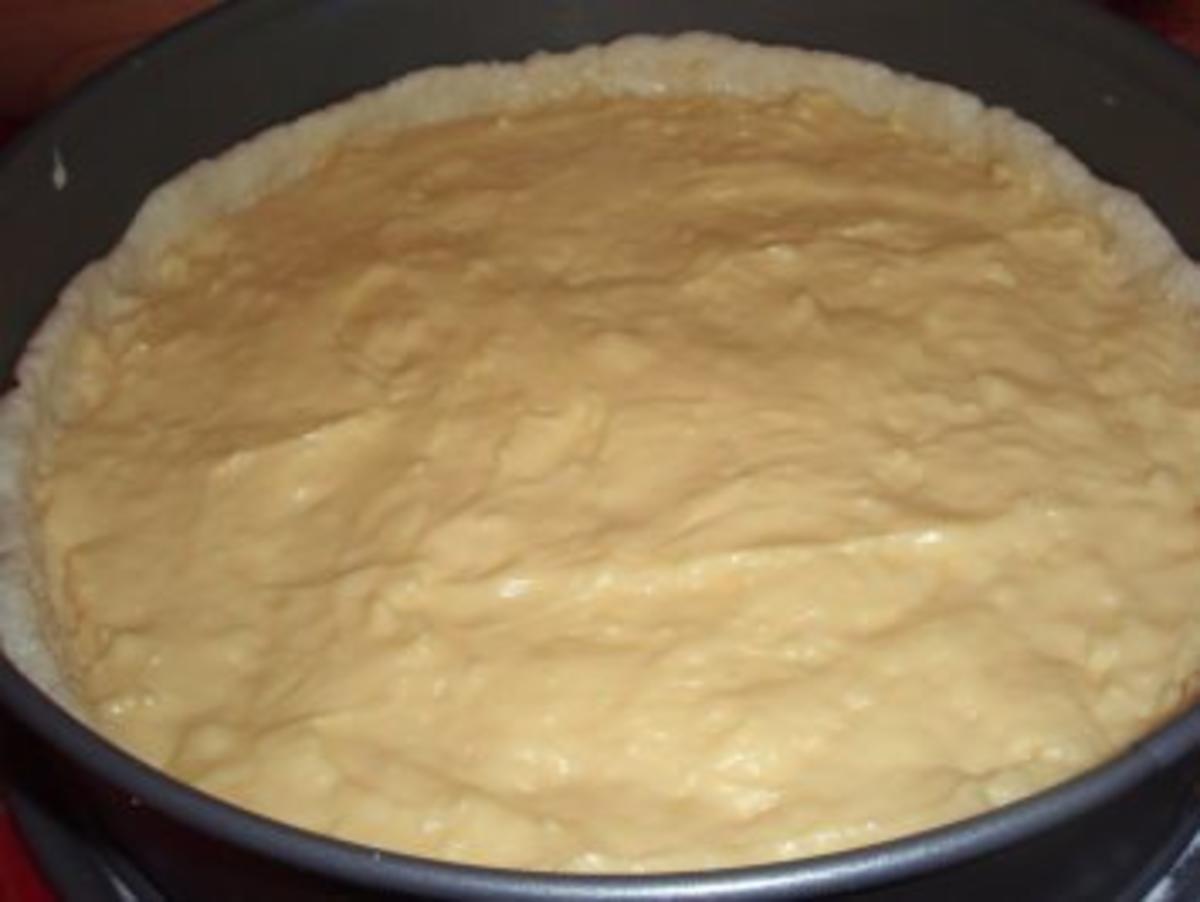 Torte: Aprikosen-Pudding-Torte - Rezept - Bild Nr. 5