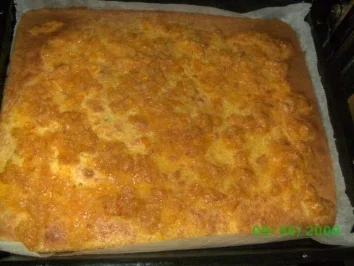Rezept: Cornflakes-Butter-Kuchen Bild Nr. 3 Cornflakes-Butter-Kuchen - Rezept - Bild Nr. 3