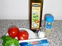 Rezept: Caprese Bild Nr. 2 Caprese - Rezept - Bild Nr. 2