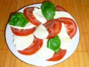 Caprese - Rezept