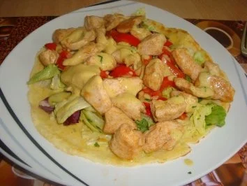 Honig-Senf-Dressing - Rezept - Bild Nr. 2