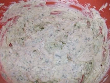 Rezept: Kräuterbutter light, schnell gemacht! Bild Nr. 3 Kräuterbutter light, schnell gemacht! - Rezept - Bild Nr. 3