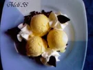 Desserts: Sahneeis - Rezept