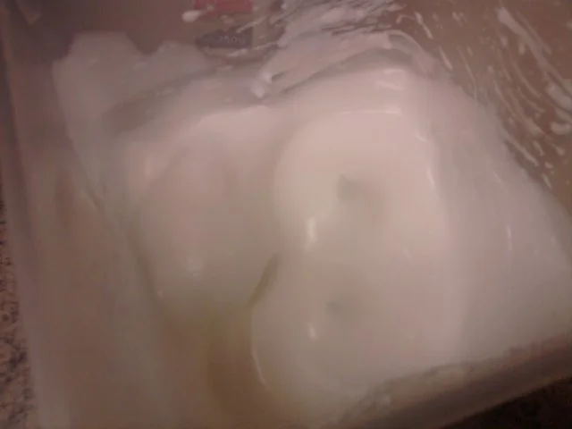 Rezept: Pfannkuchen mit Beeren Bild Nr. 3 Pfannkuchen mit Beeren - Rezept - Bild Nr. 3