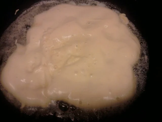 Rezept: Pfannkuchen mit Beeren Bild Nr. 5 Pfannkuchen mit Beeren - Rezept - Bild Nr. 5